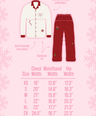 Unisex Holiday PJ Set