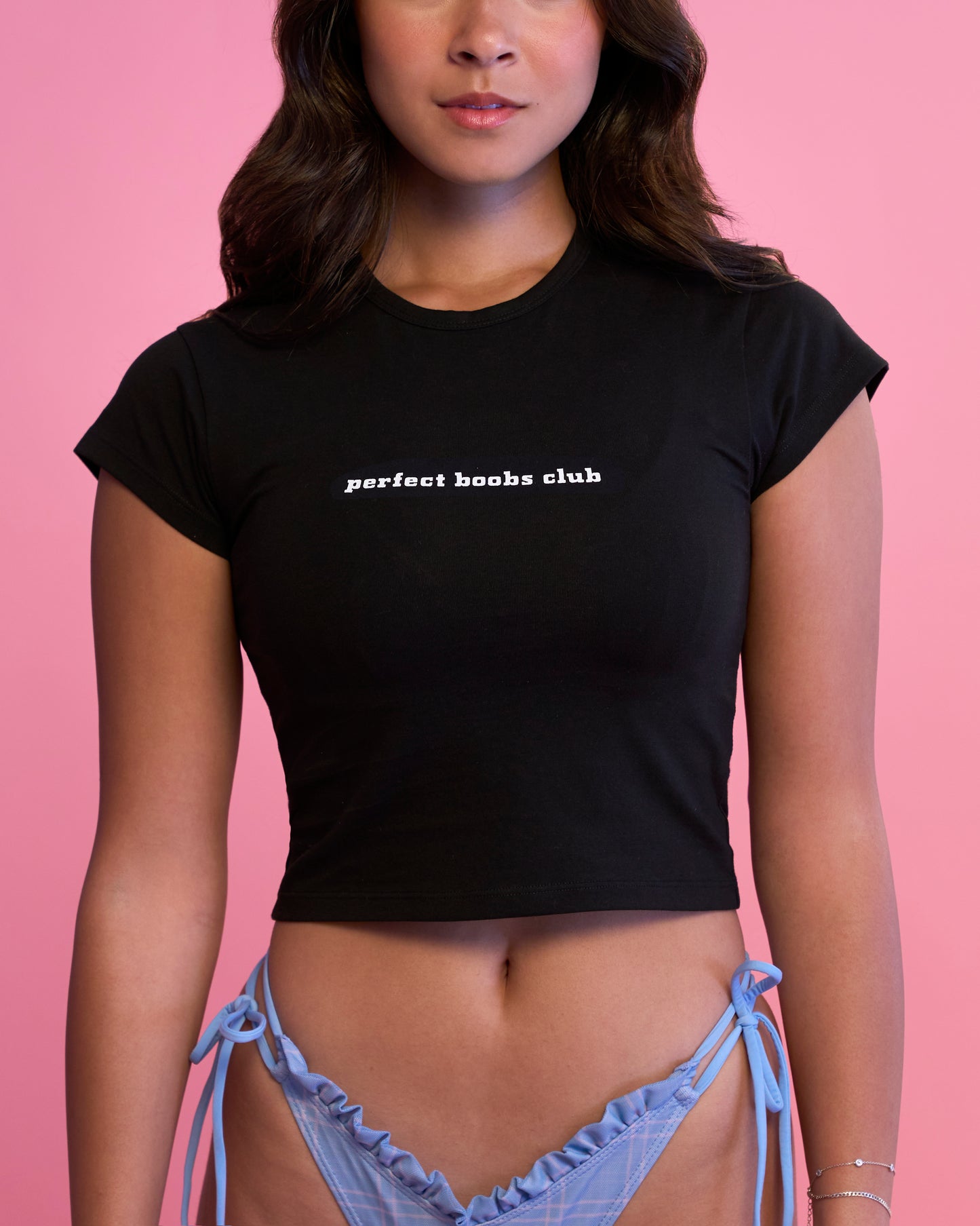 Perfect Boobs Club Baby Tee