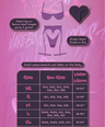 Marilyn Panty + Garter in Purple