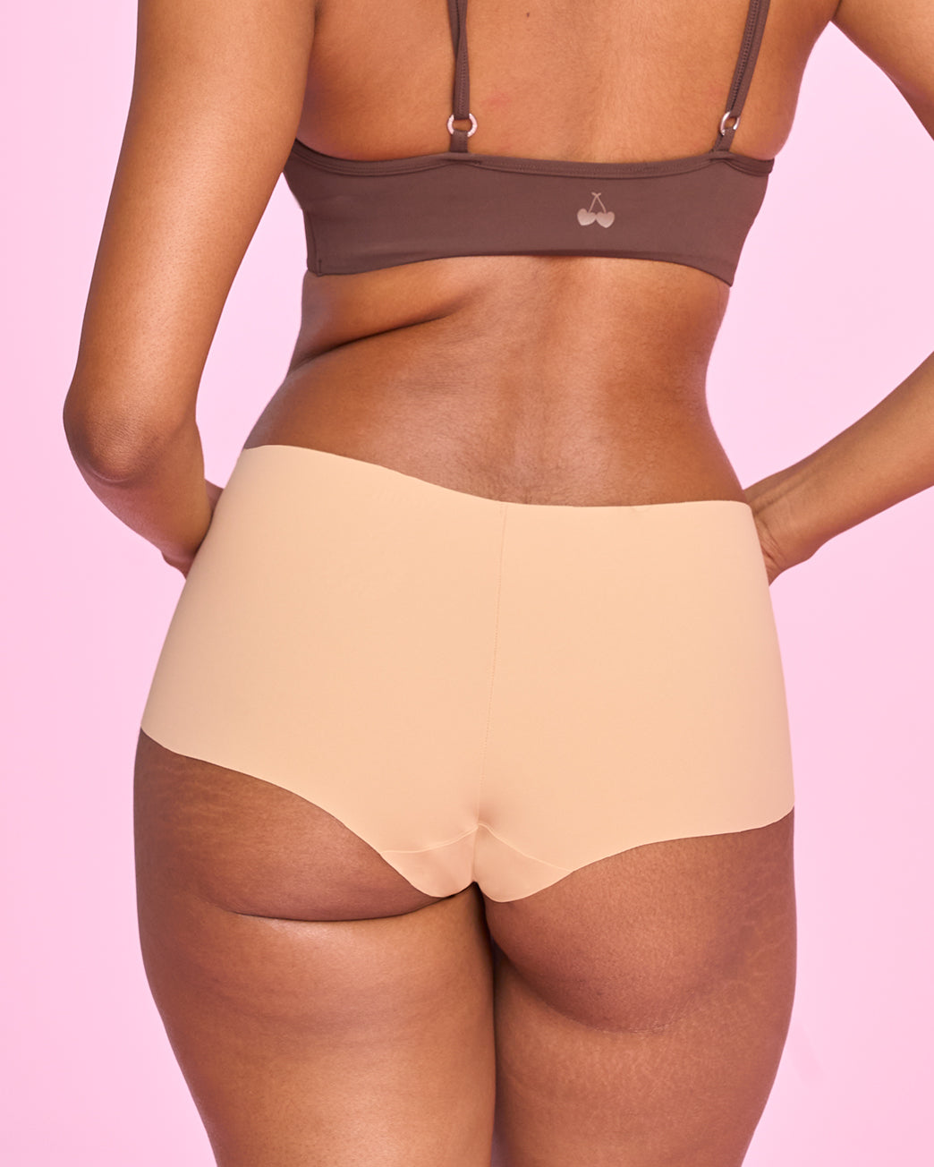 Seamless Boyshort