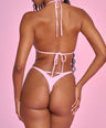 Cherrybomb V-kini in Pink