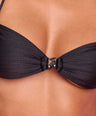 Cherry On Top V-kini in Black