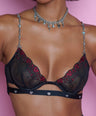 Lana Bra in Hearts