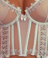 Allie Bustier in Mint