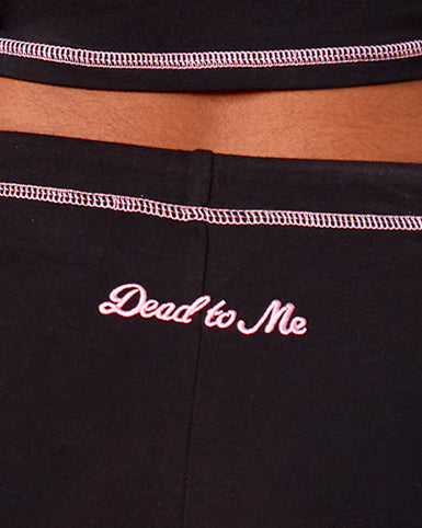 Dead To Me Tee + Shorts Set