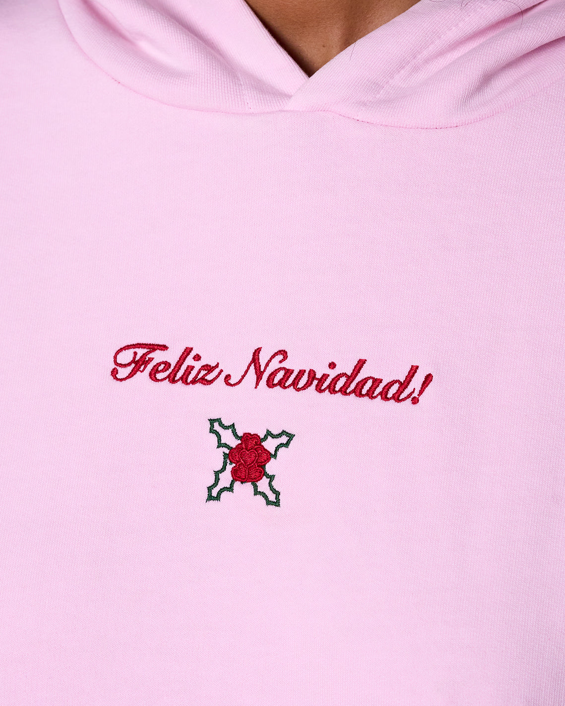 Feliz Navidad Hoodie