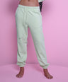 Butterfly Sweatpant in Mint