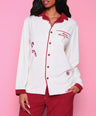 Unisex Holiday PJ Set