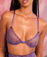 Marilyn Bra in Purple