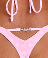 Cherrybomb V-kini in Pink