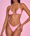 Cherrybomb V-kini in Pink