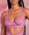 Bloom Bra in Magenta