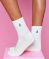Christmas Tree Socks