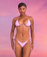 Made In Heaven Cloud V-Kini in Lilac