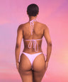 Made in Heaven Cloud V-Kini Bottom in Lilac