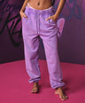Heartbreaker Sweatpant in Purple