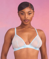 Utopia Bralette in Sky