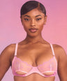 Angel Bra in Pink