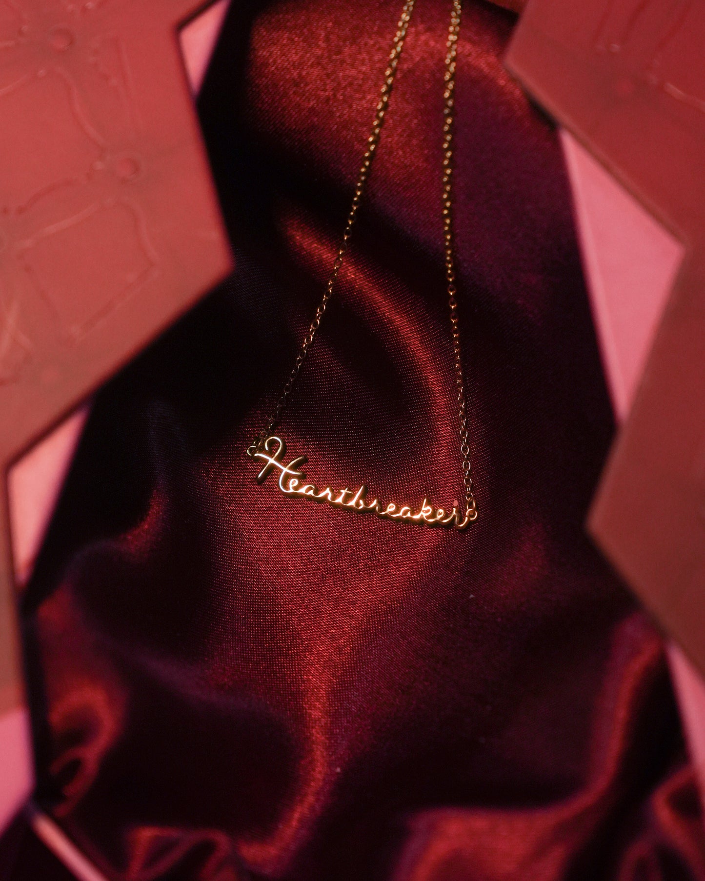 Heartbreaker Necklace