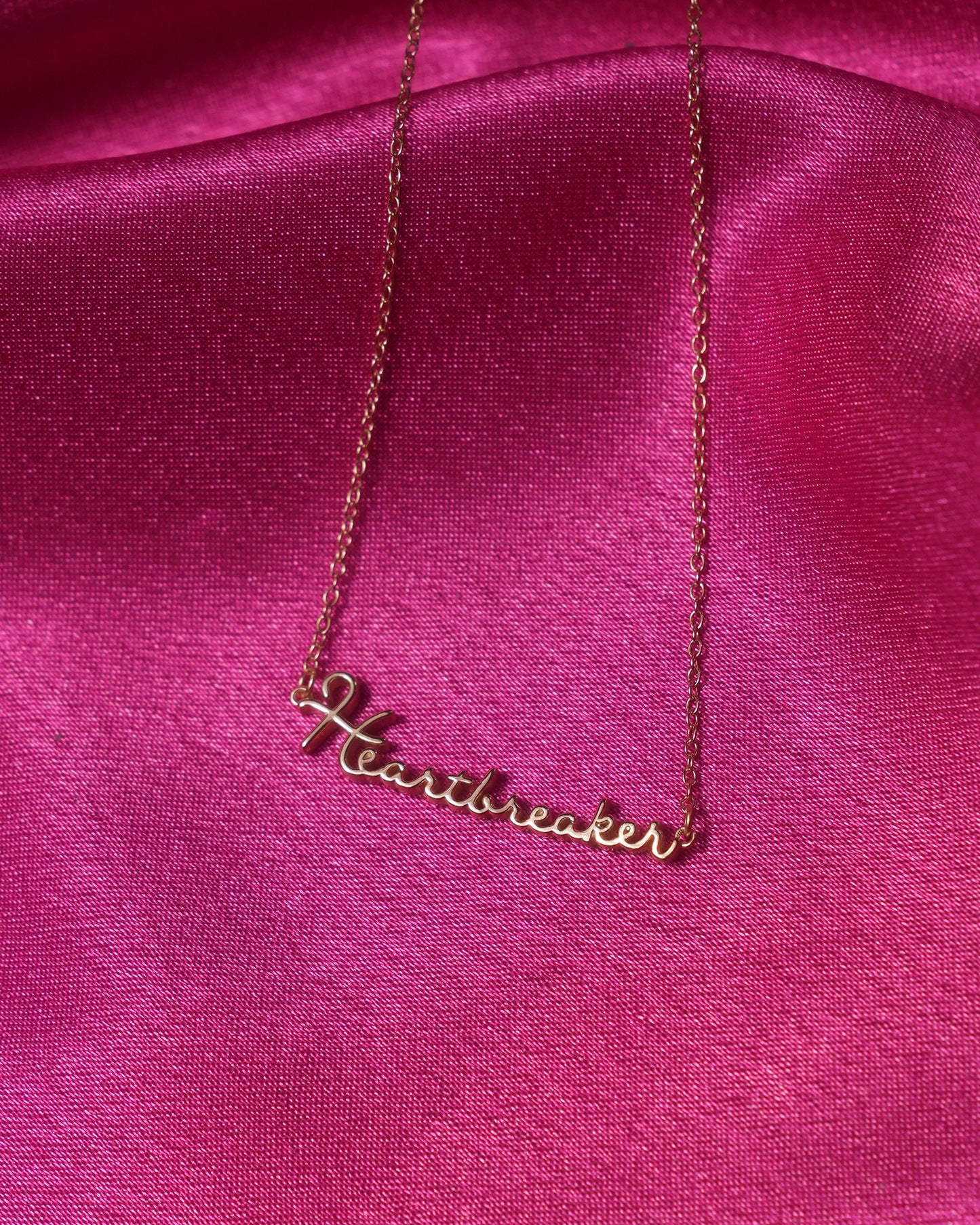 Heartbreaker Necklace