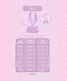 Saint Dress in Lilac