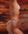 Iris V-Kini Bottom in Sunset